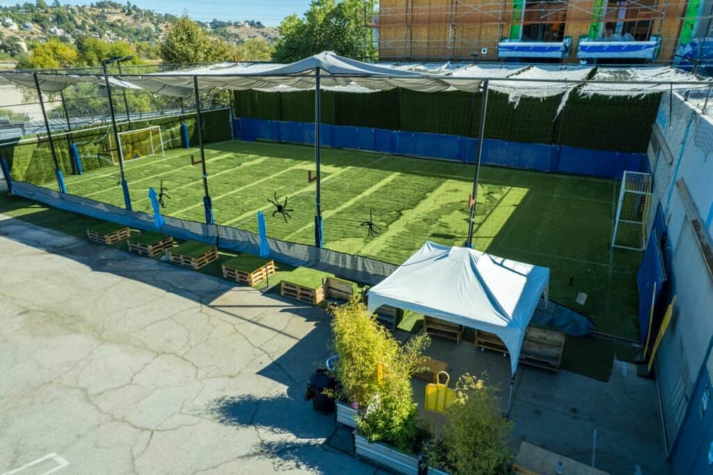 LA SPORTS SOCCER ARENA EVENT SPACE