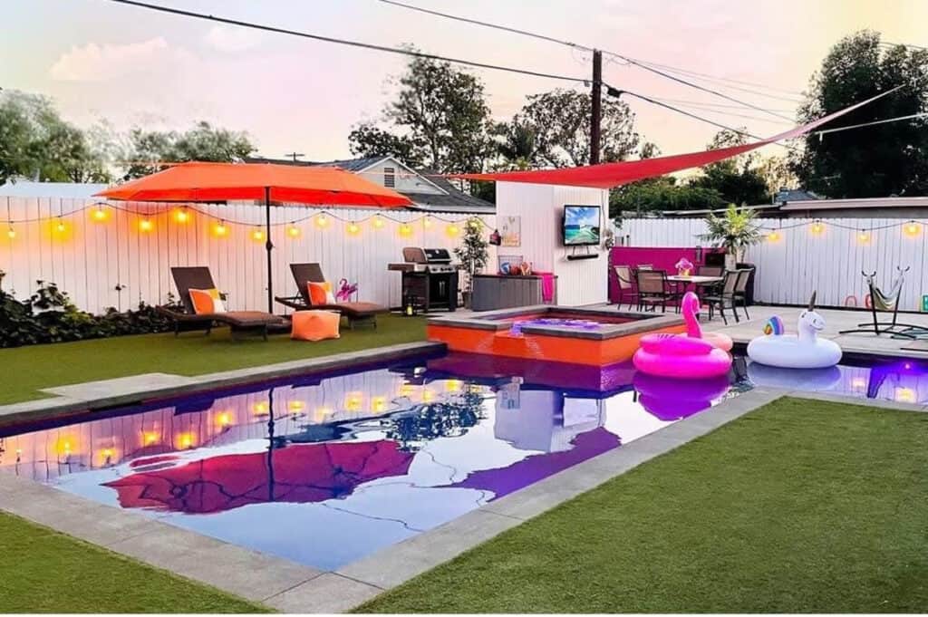 17 Pool Party Ideas that Will Make a Big Splash This Summer