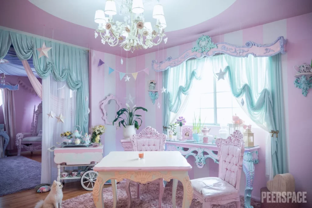 Pink Doll House