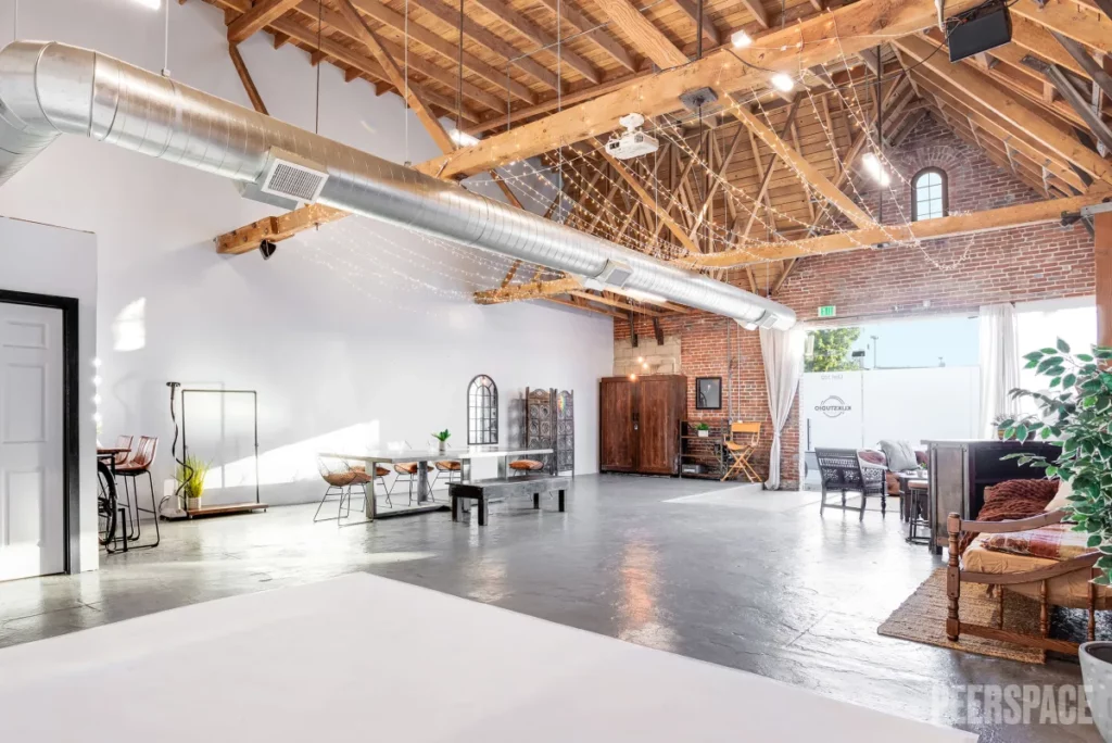 The Renovated Church — Party Venue Creative Space Fully Furnished