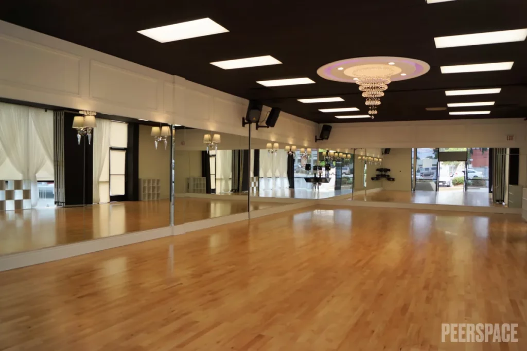 Room 1 + 2 - Dance Studio/Production/Event/Fitness Space in Burbank