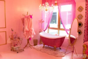 10 Dreamy Pink Aesthetic Room Ideas (2025) | Peerspace