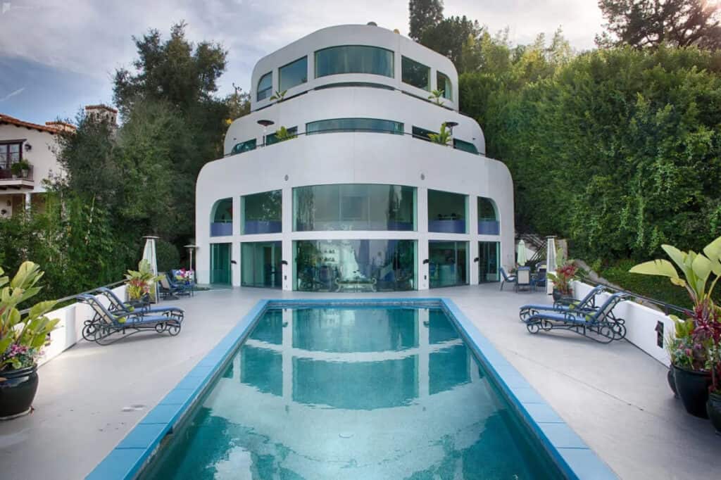 bel air mansion with yacht design
Bachelor Party Ideas During COVID