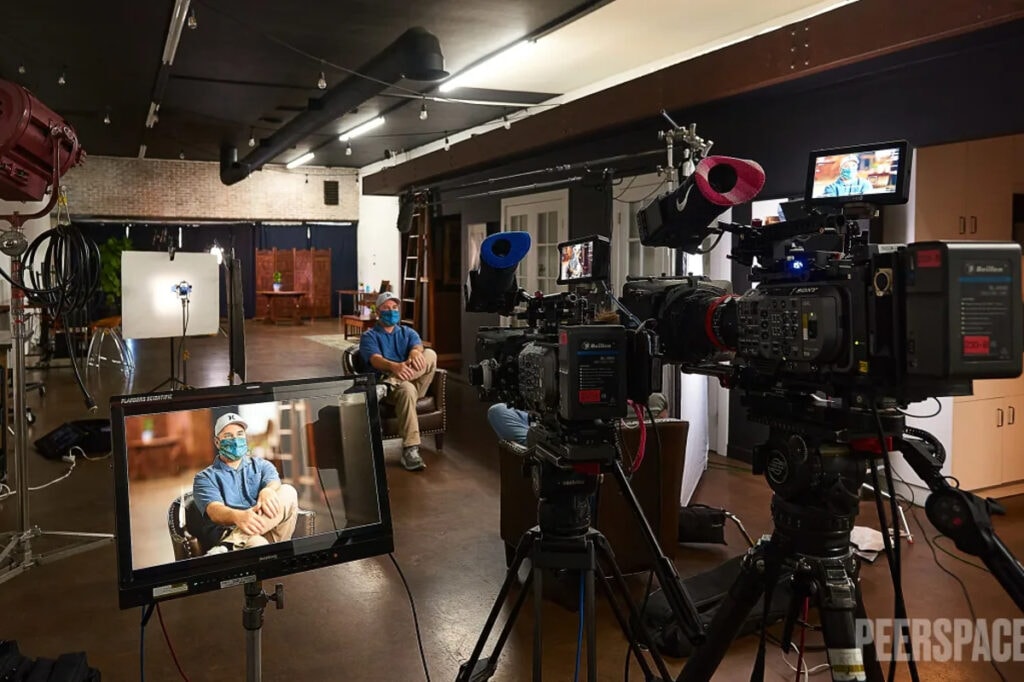 Documentary-Style Interviews / Film Location