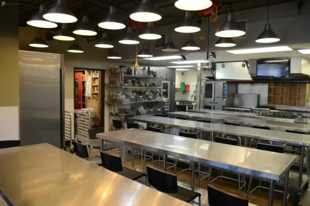 commercial kitchen rental in culver city