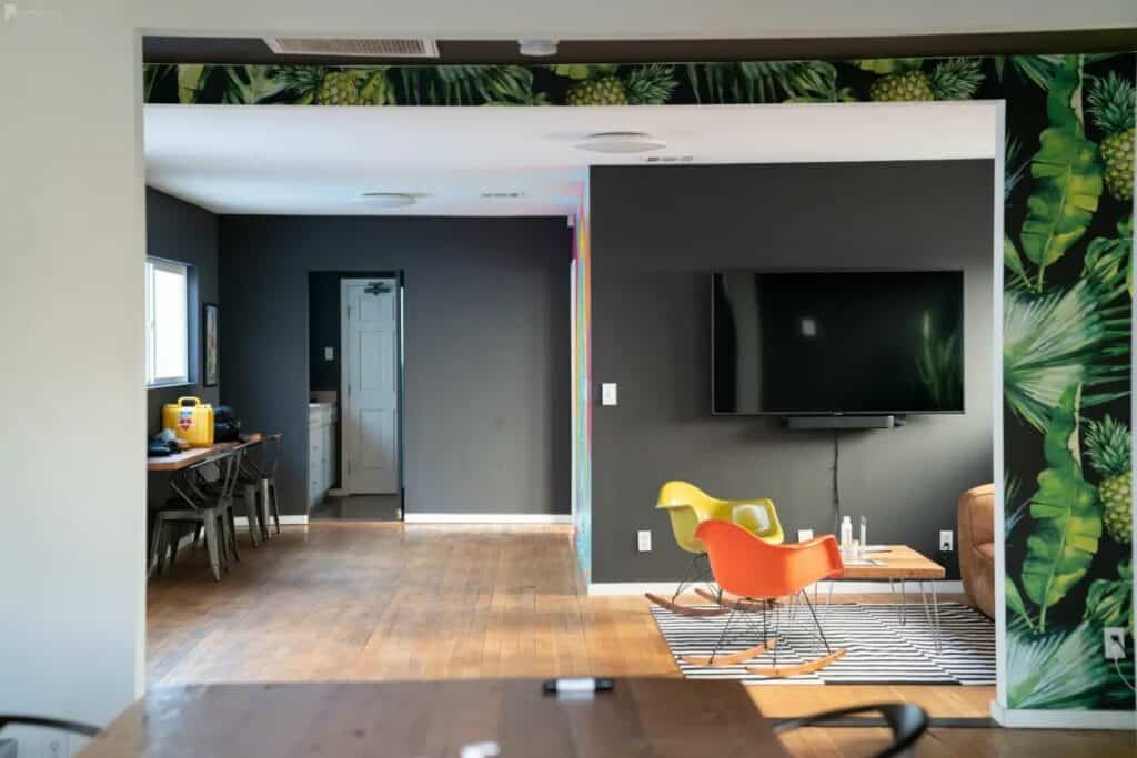 quirky creative space in echo park