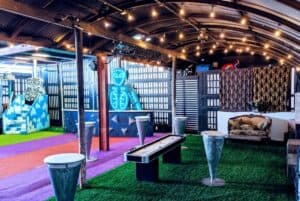 12 Unique “Squid Game” Party Ideas To Transport Your Guests (2025) | Peerspace