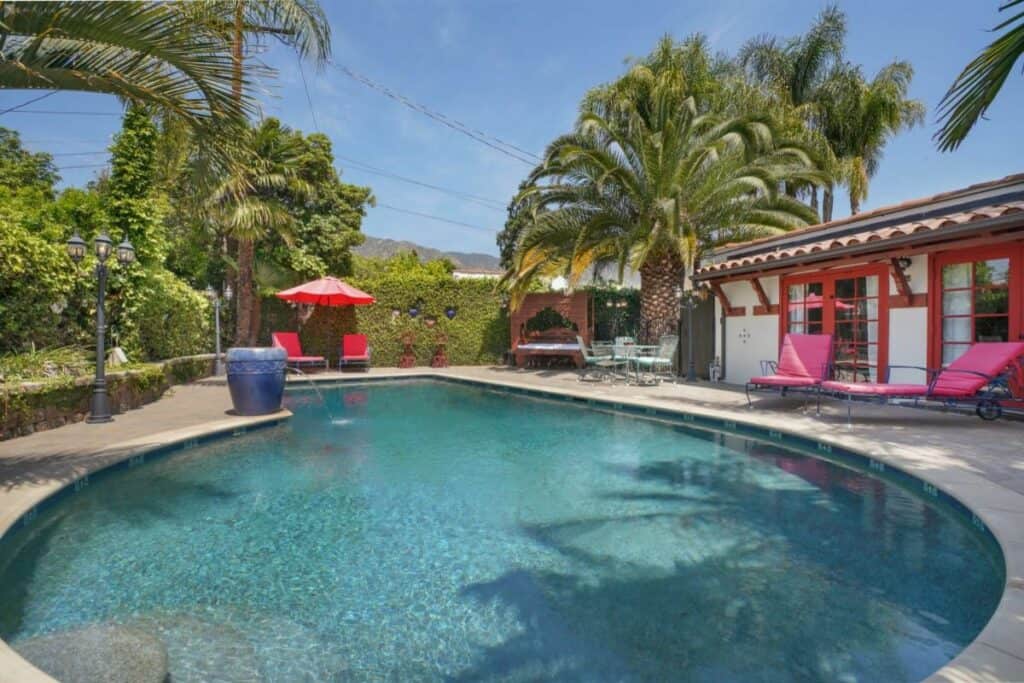 spanish villa in glendale