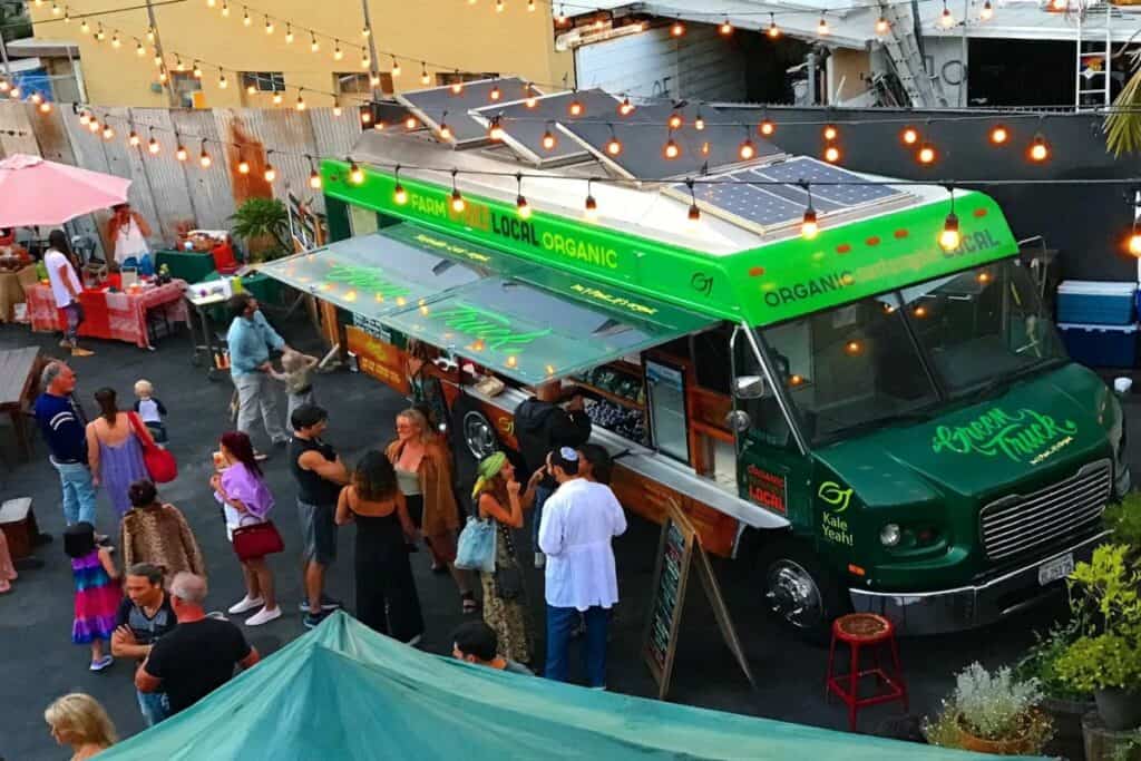 food truck in LA for rent groundbreaking ceremony ideas