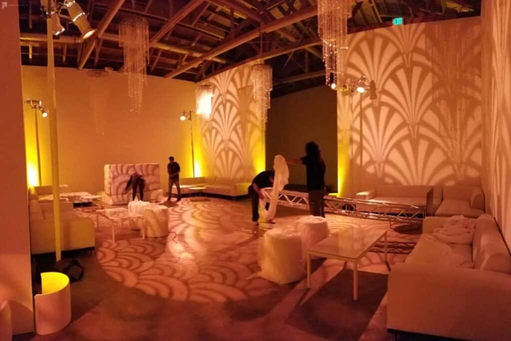 theater turned event space 