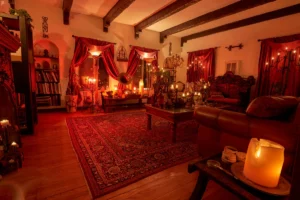 12 Creative Witch Photoshoot Ideas | Peerspace