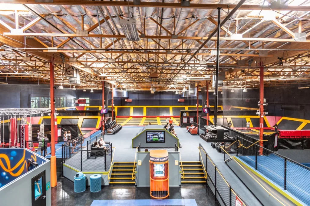 Where Is “Wipeout” Filmed? - Peerspace