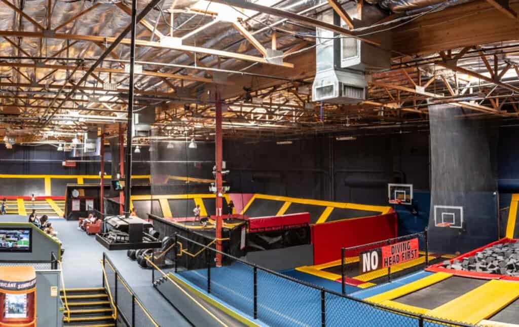 where is wipeout filmed