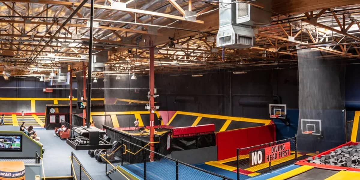 Where Is “Wipeout” Filmed? Peerspace