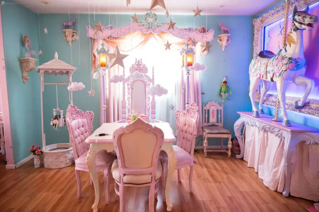 Magical doll house los angeles rental