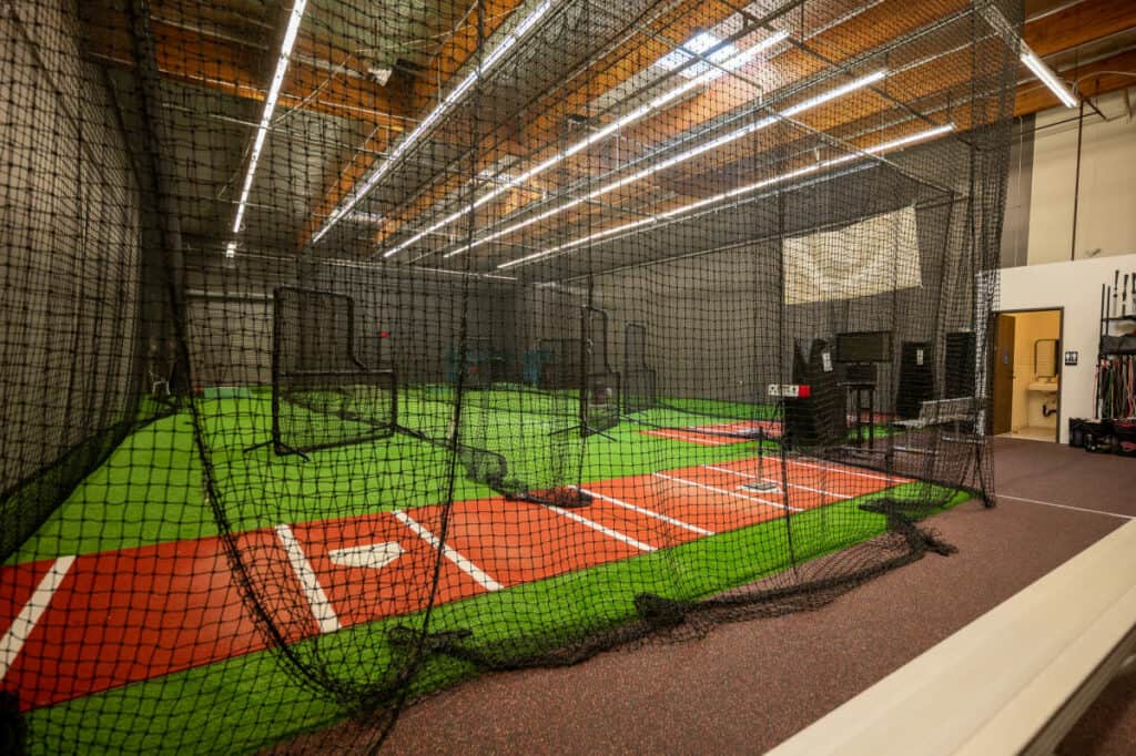 baseball batting cages in torrance