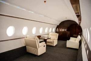 Here’s Where To Rent A Private Jet Set in Los Angeles | Peerspace