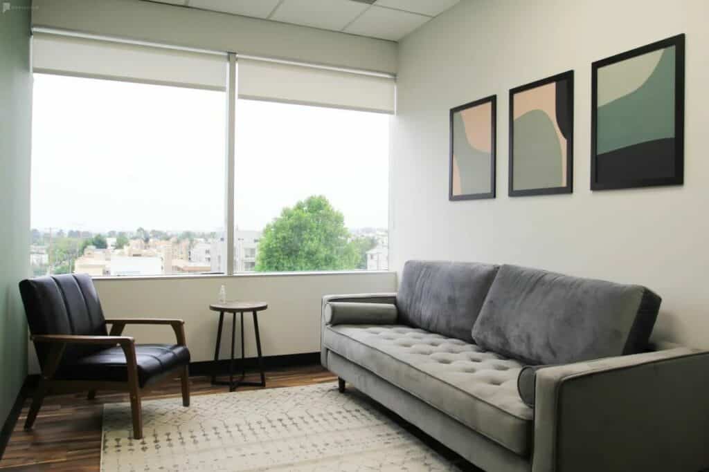 Counseling Room