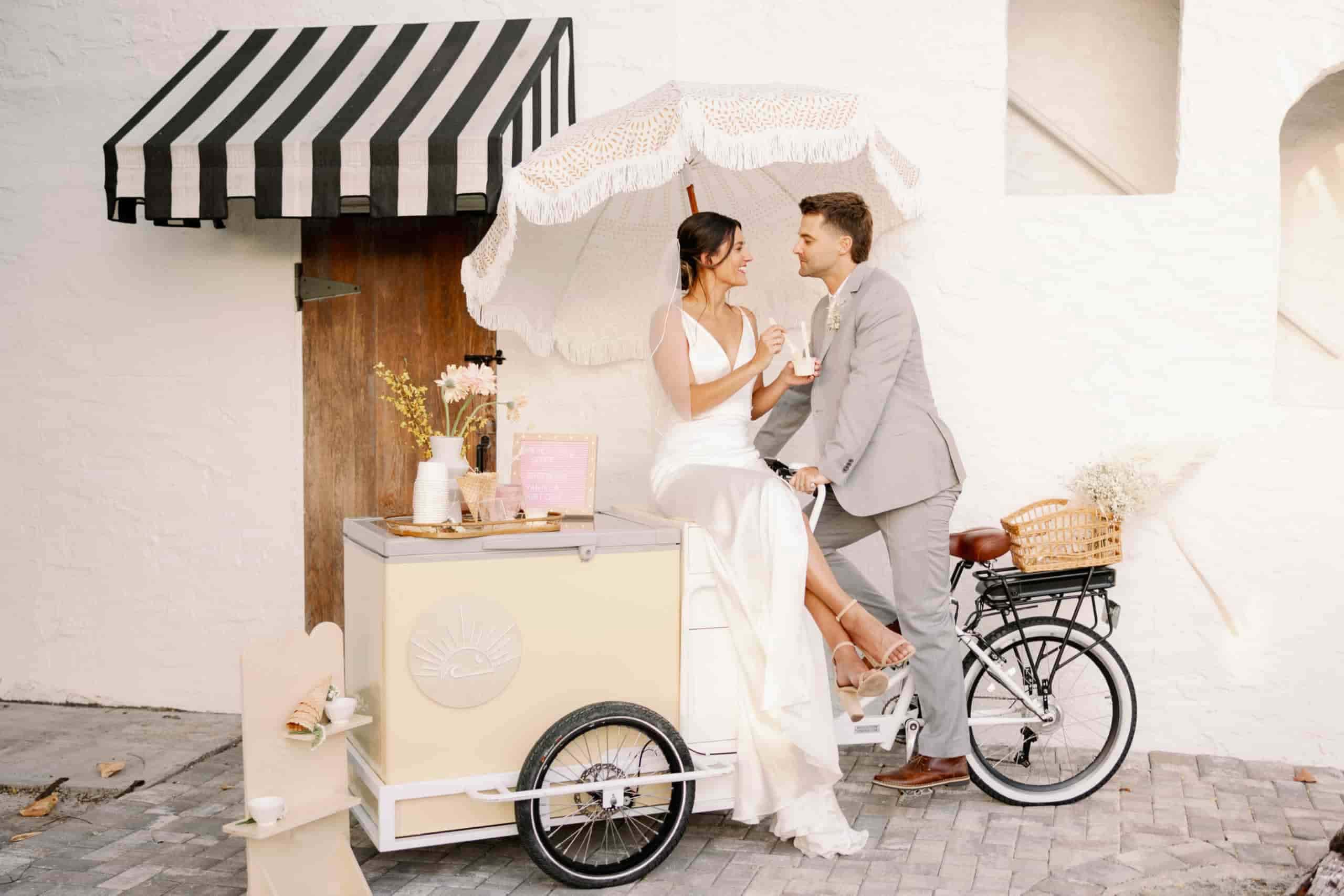 Outdoor luxury wedding venue setup planned in Atlanta, Georgia