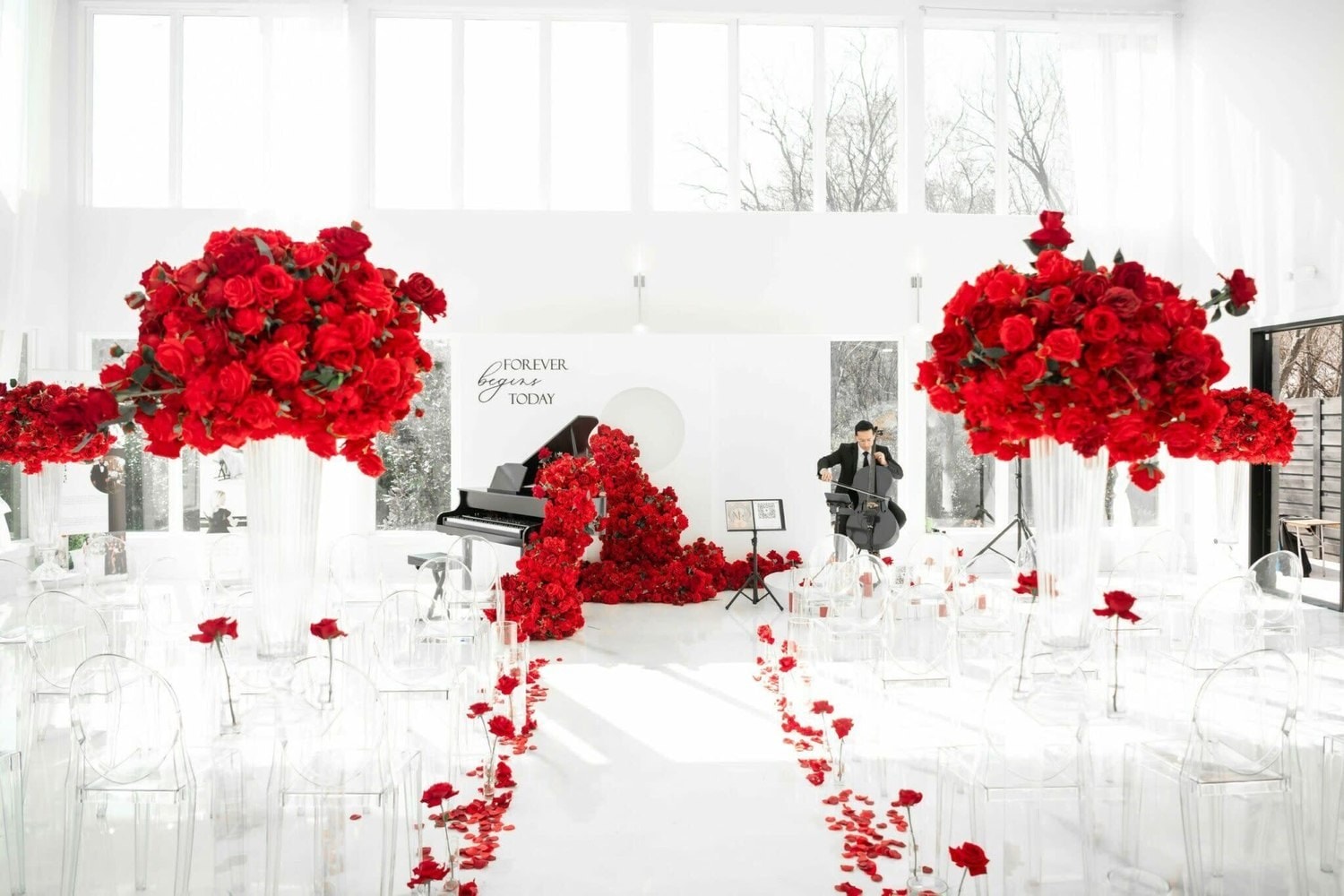 Top 5 Luxury Wedding Planners in Boston | Peerspace