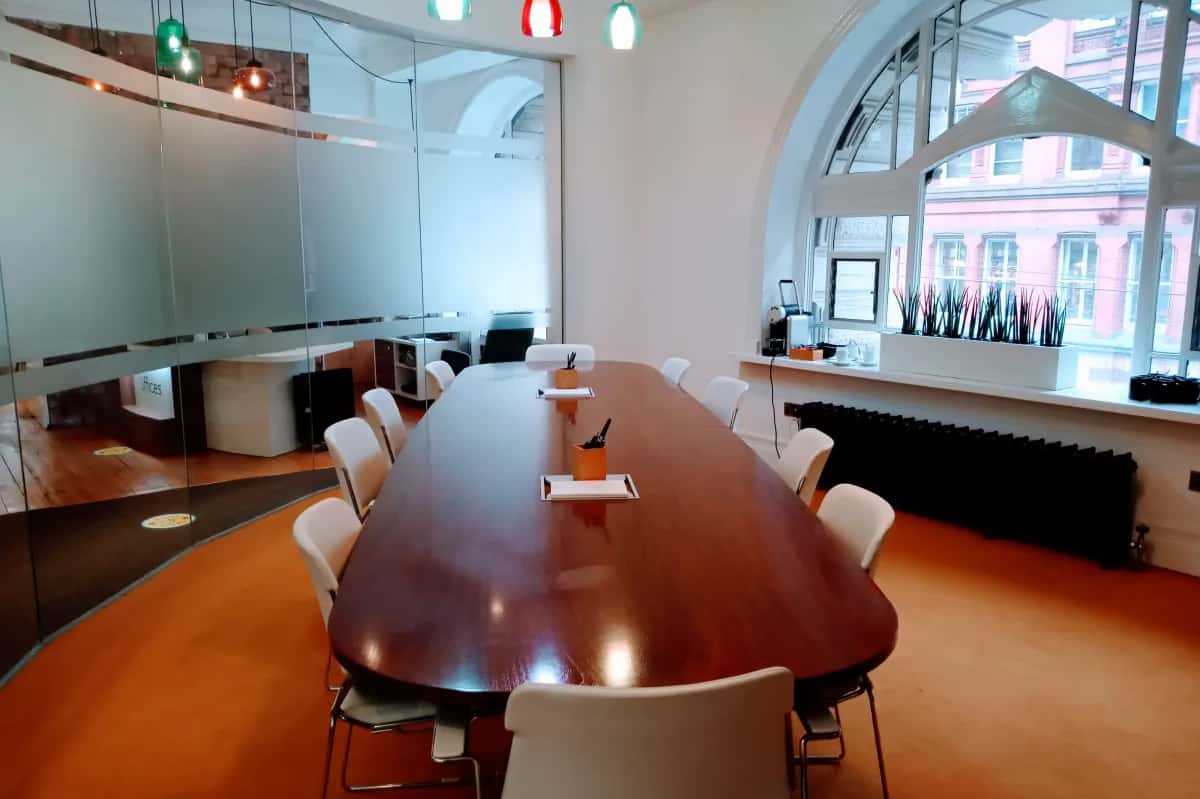 Here’s Where to Rent An Office For A Day in Manchester Peerspace