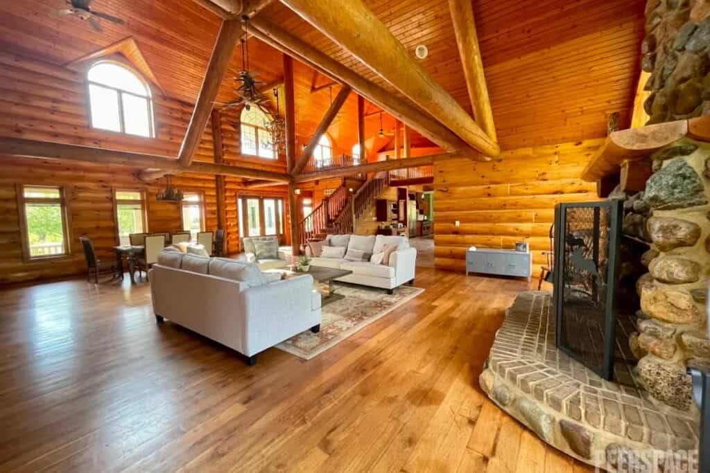 40 Acre Ranch with 1/2 mile of Private River Frontage