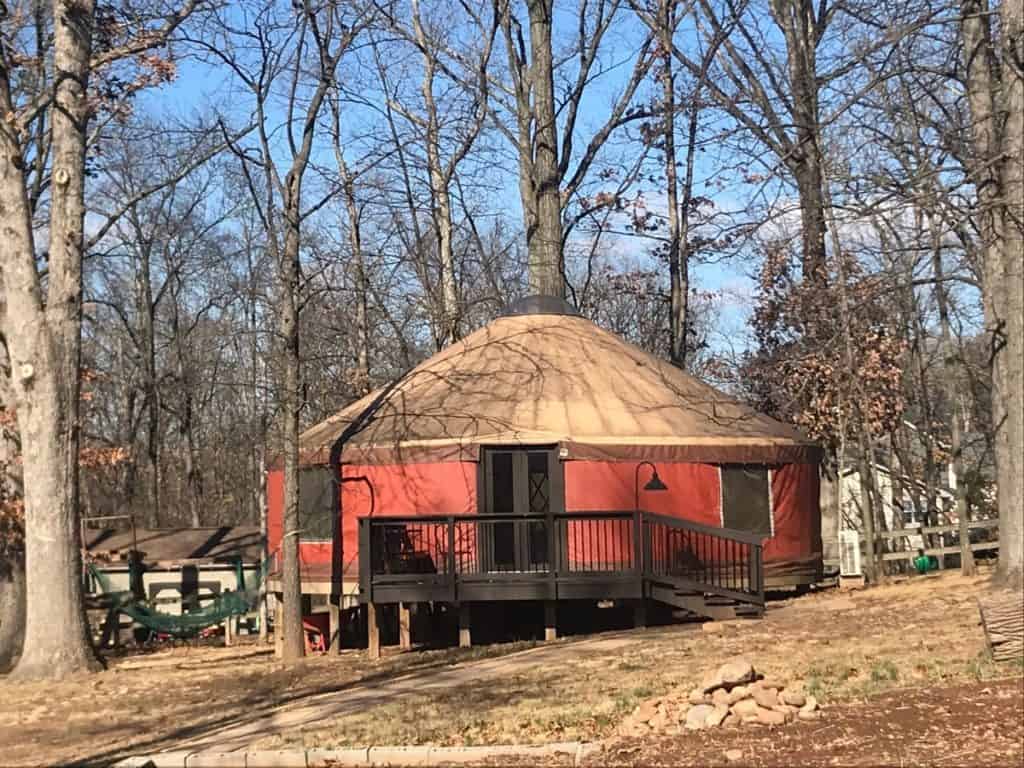 mega yurt studio washington dc rental