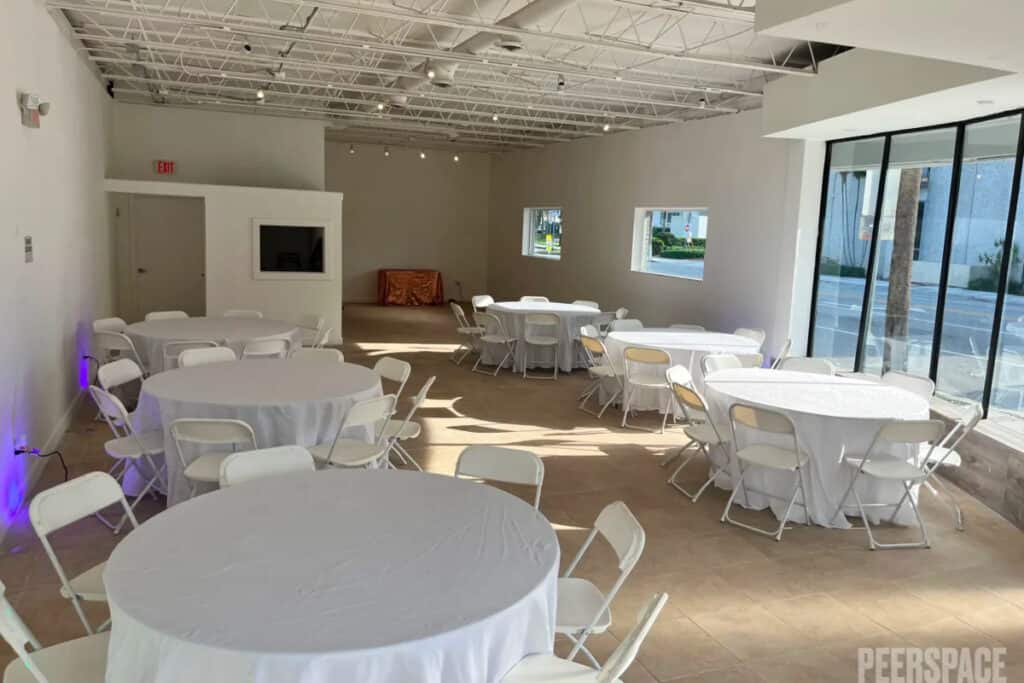 Downtown Den: Your Exclusive Event Space