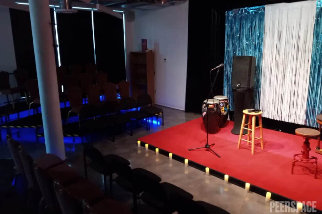 Little Havana Performance Space for Corporate / Artistic Events