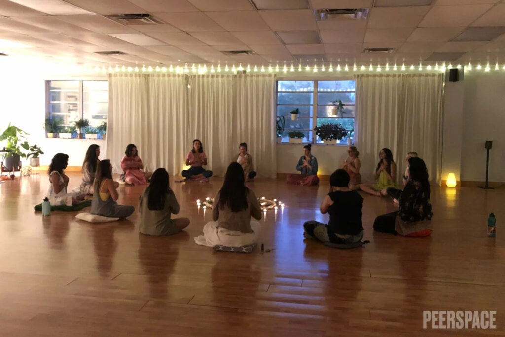 Peaceful Event Space and Dance/Movement Studio Near Dadeland