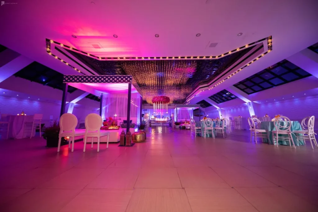 Starry Night Wedding Theme