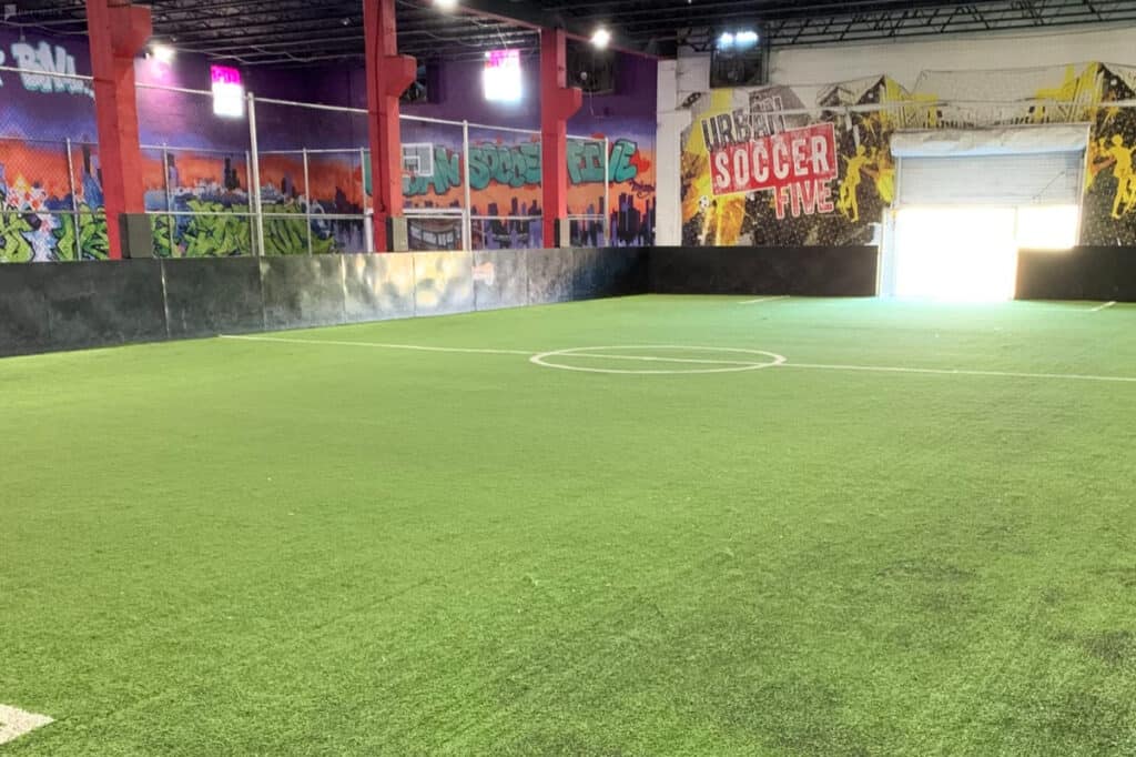 miami indoor and outdoor sports venue