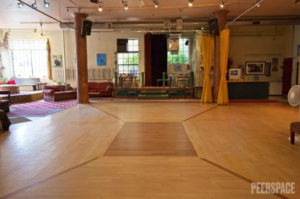 Large Dance Studio Event Space - Loring Park