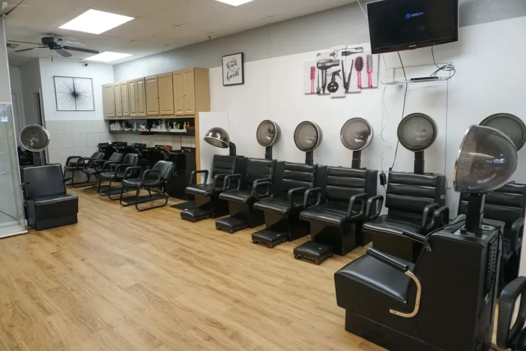 miramar bright and modern hair salon