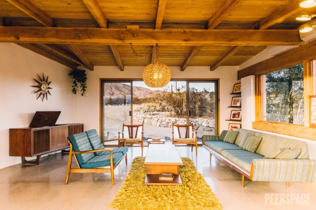 Mid-Century Desert Ranch