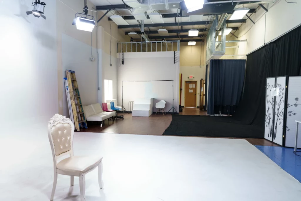 Indoor Photoshoot Locations in Raleigh