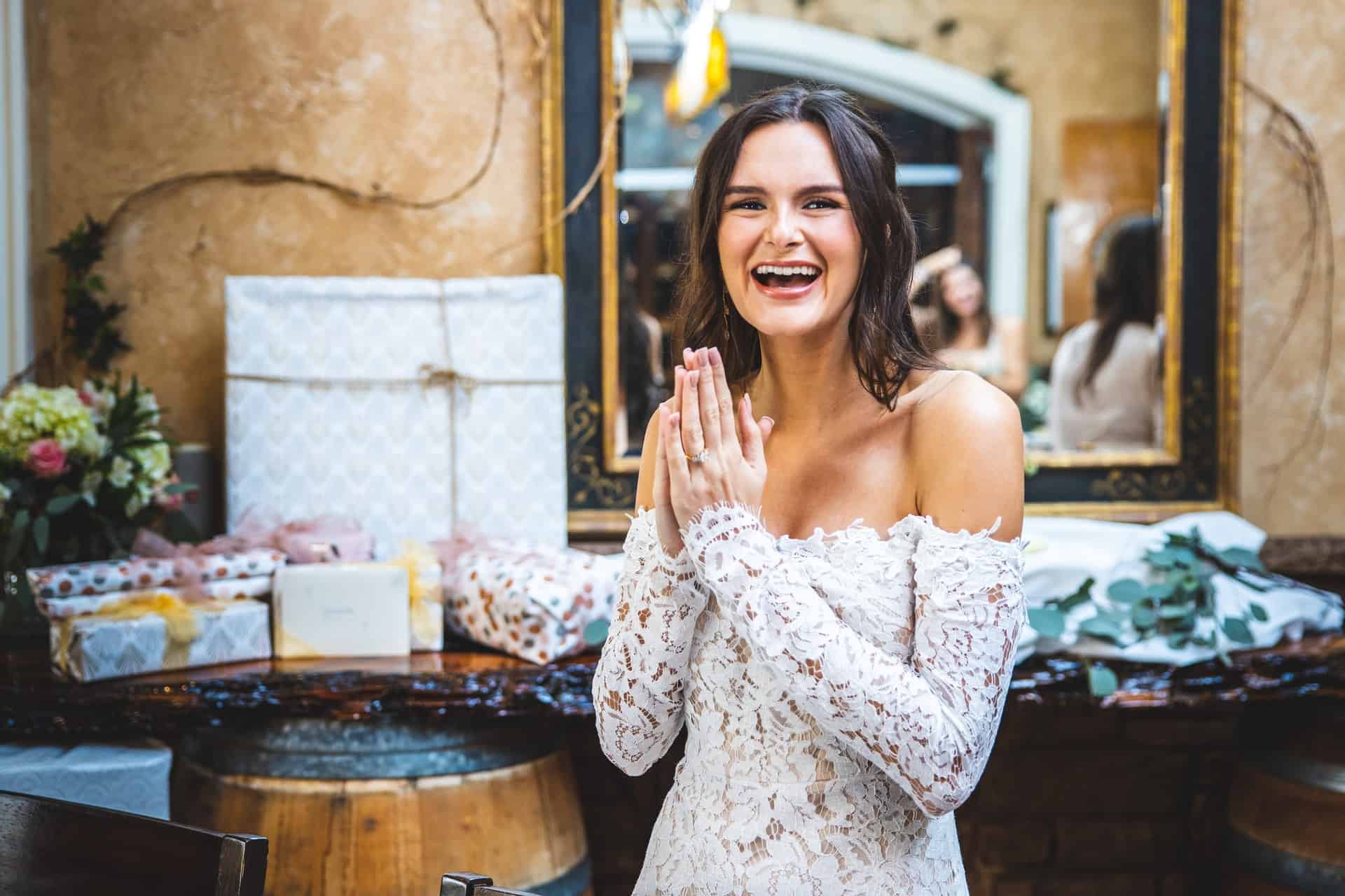 bridal shower