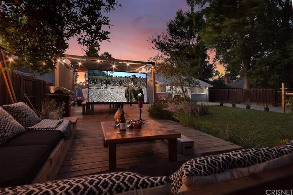 The Best Outdoor Movie Projectors for Private Screenings at Home