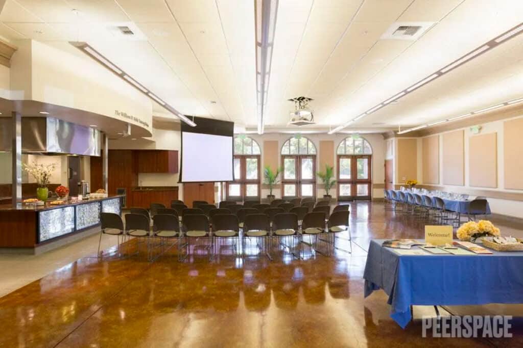 Marin County Meeting Event Space