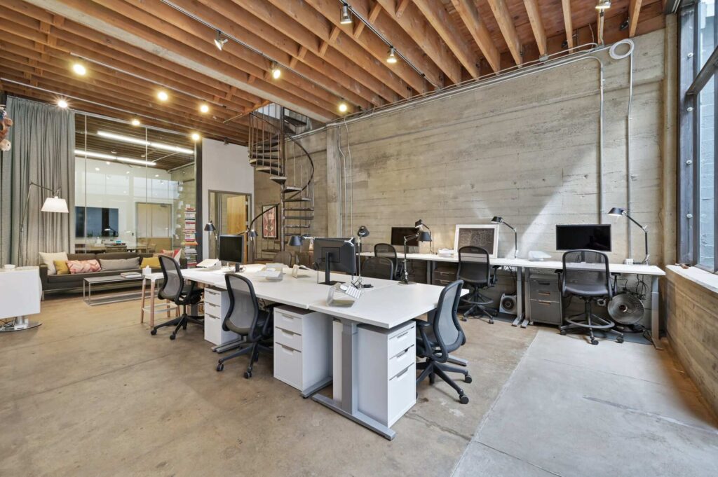 Creative SOMA Loft - Full Building