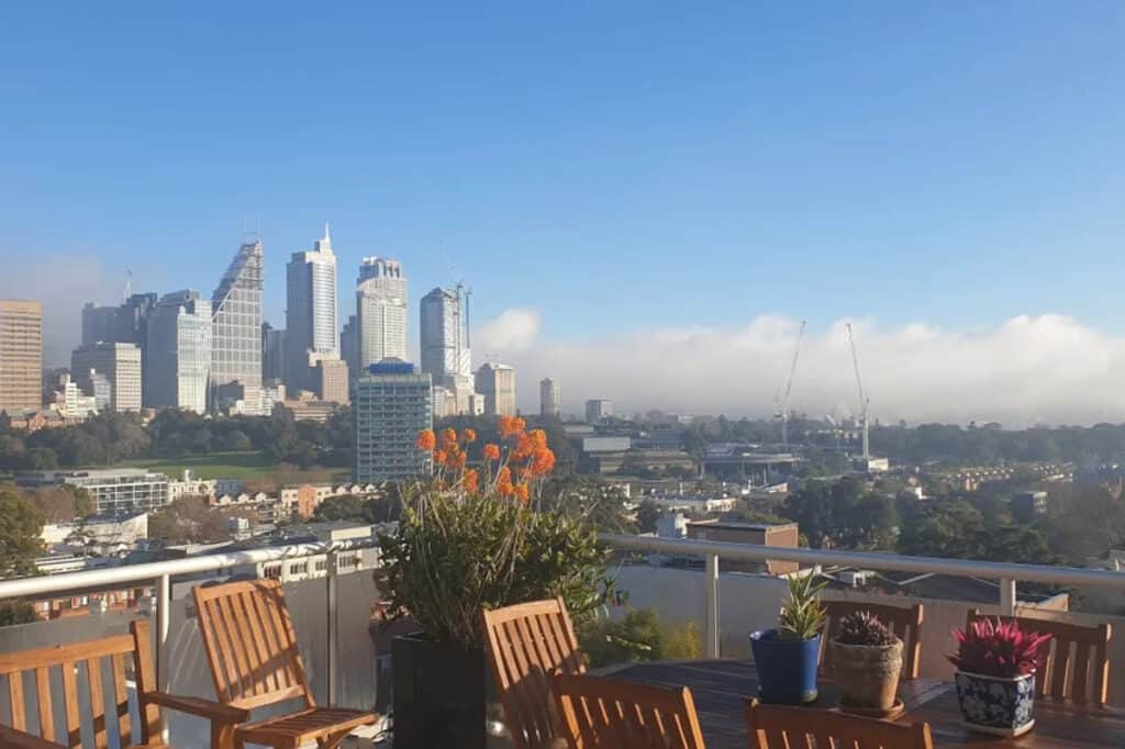 rooftops sydney