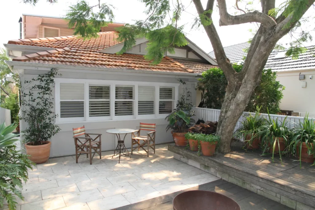 Boutique Beach house