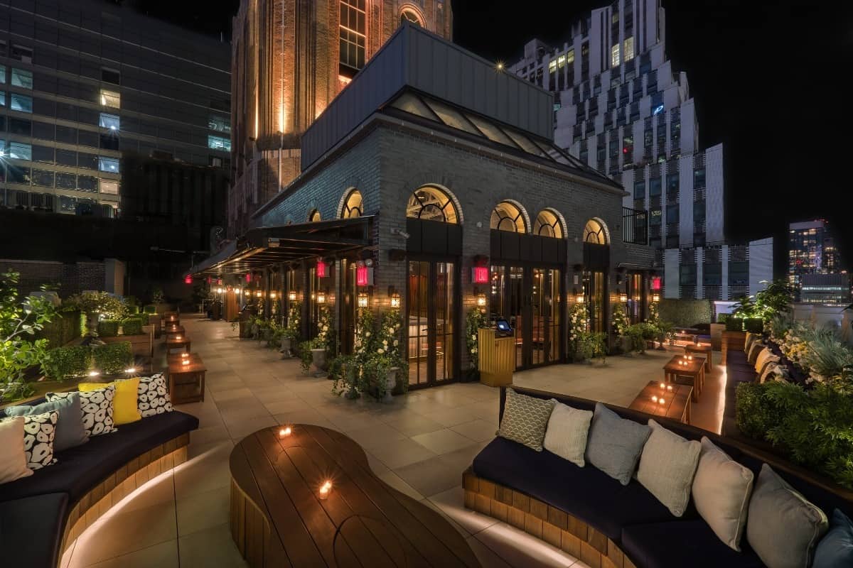 7 Amazing Rooftops in NYC That You Can Rent on Peerspace Peerspace