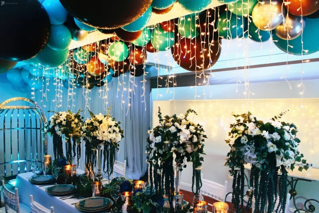 Baby Shower Venue Ideas nyc