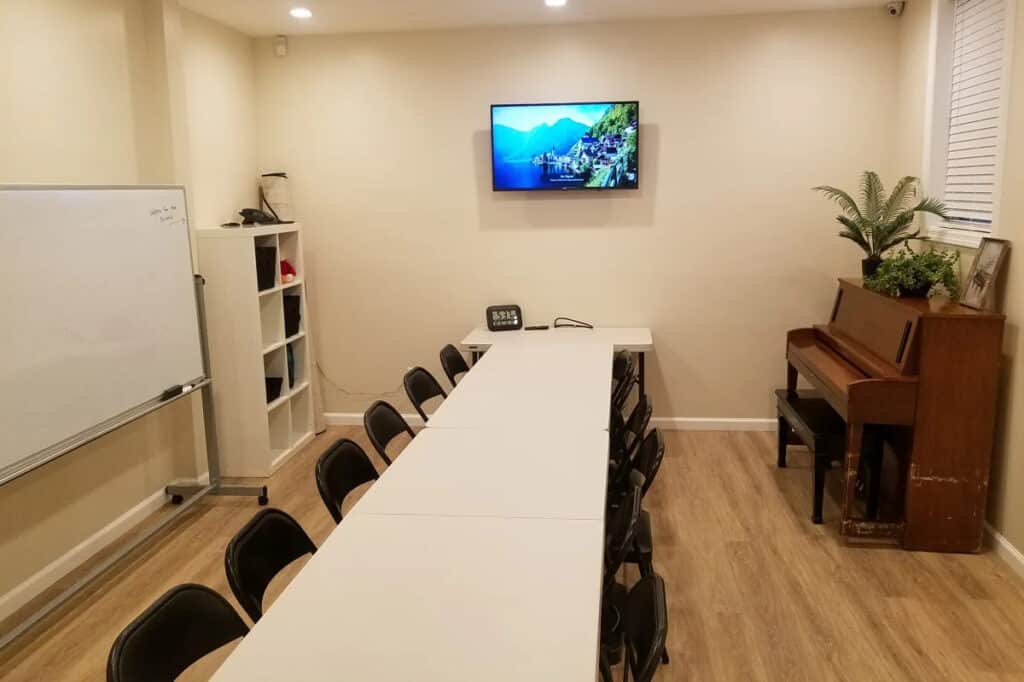 Beautiful Meeting Room
