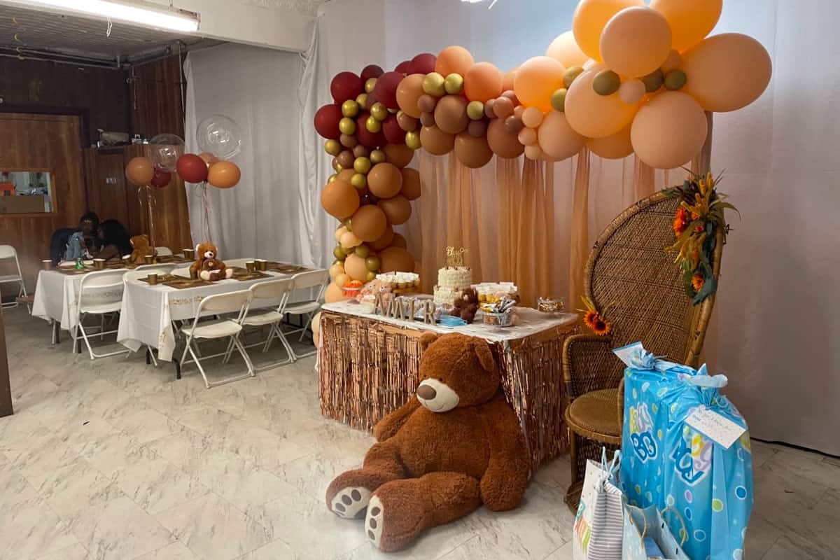 12 Sweet December Baby Shower Ideas Peerspace