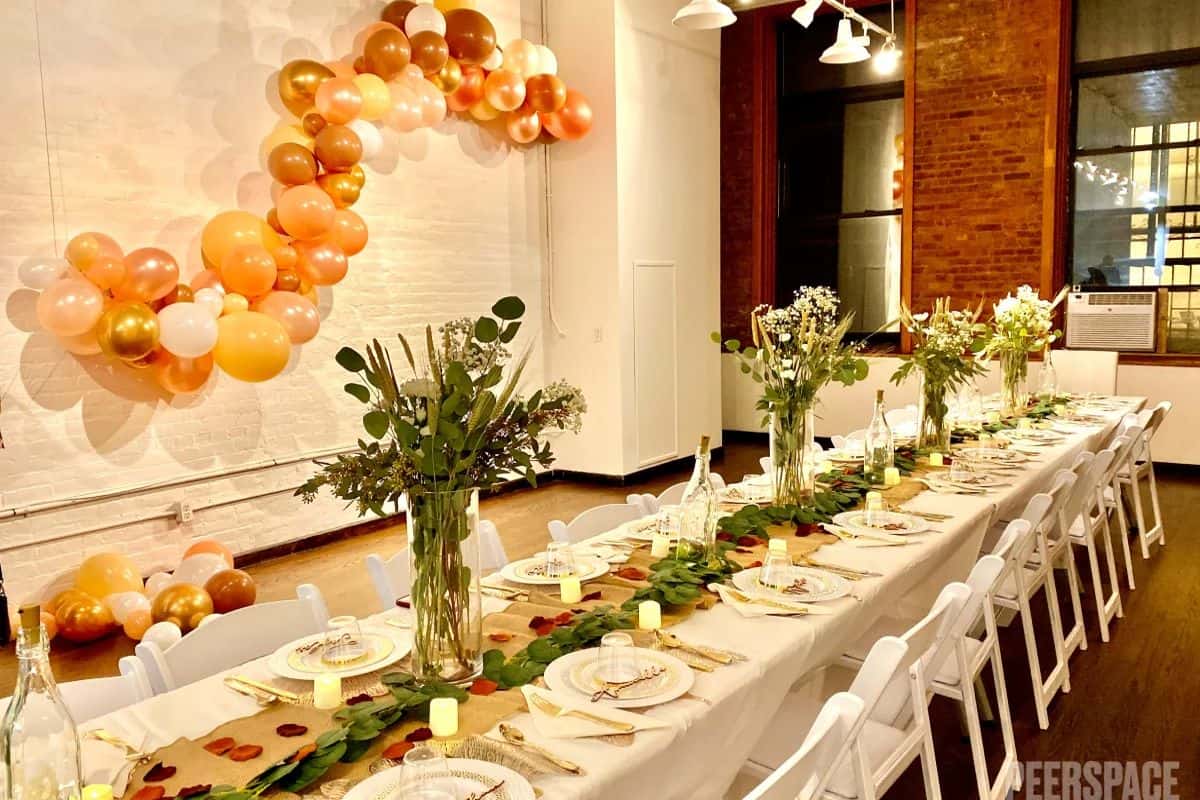 Classy TriBeCa/SoHo Event Space LOFT