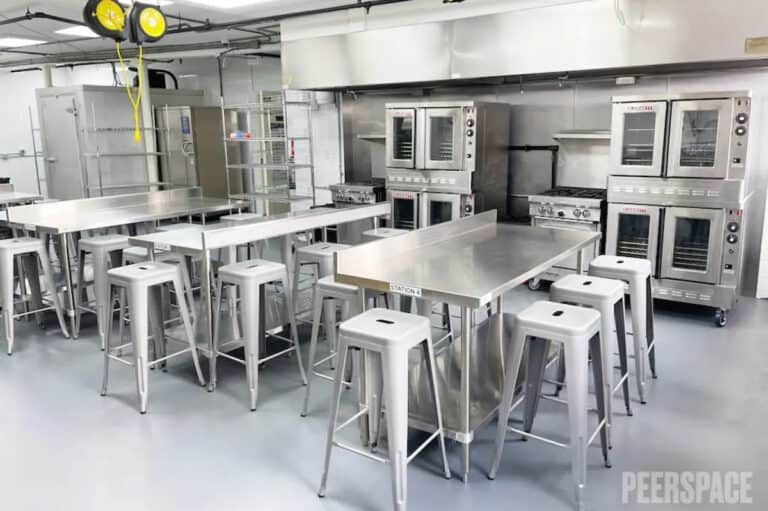 Here’s Where to Rent Commercial Kitchen Space by the Hour (2024