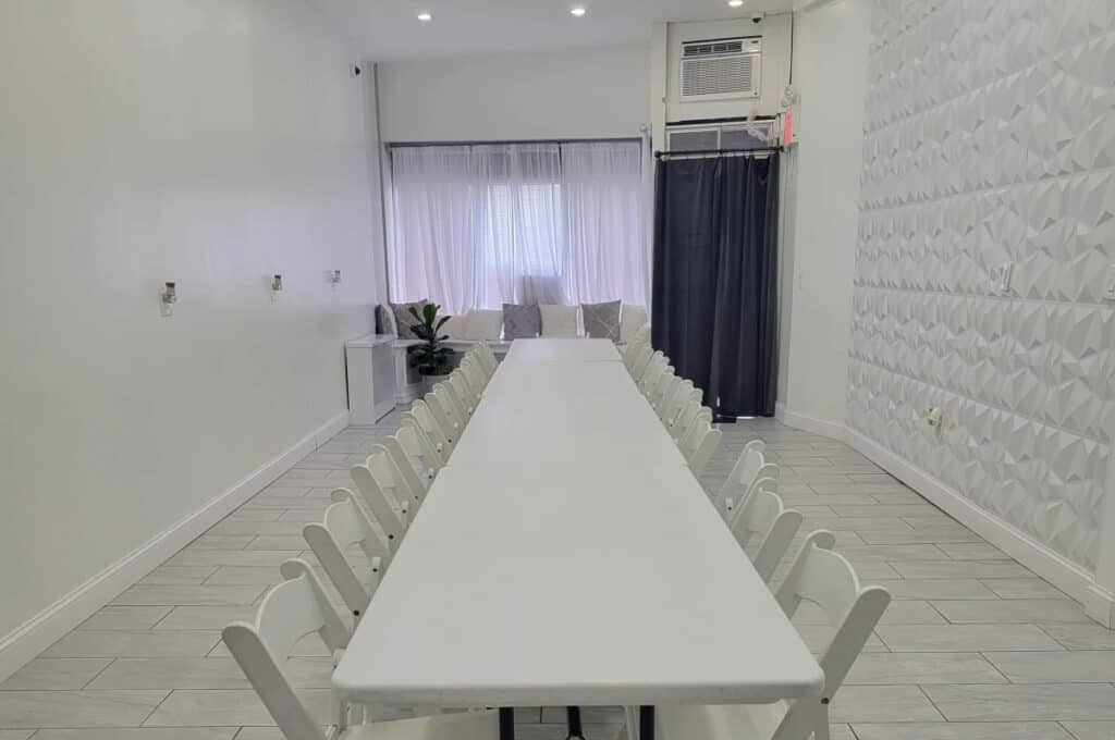 Rentable Meeting Rooms Near JFK