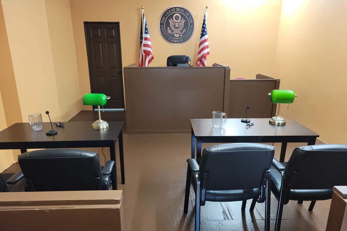 8 Great Courtoom Sets You Can Rent (2024) Peerspace